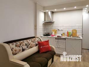 1-к квартира, посуточно, 22м2, 1/1 этаж