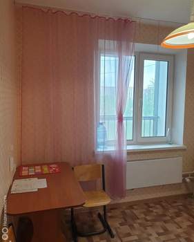 1-к квартира, на длительный срок, 36м2, 6/17 этаж