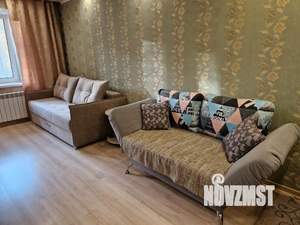 1-к квартира, посуточно, 30м2, 1/1 этаж