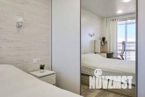 1-к квартира, посуточно, 49м2, 15/17 этаж