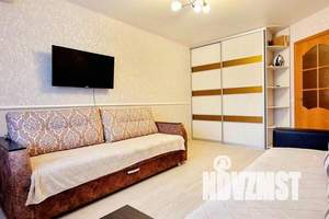 1-к квартира, посуточно, 37м2, 3/6 этаж
