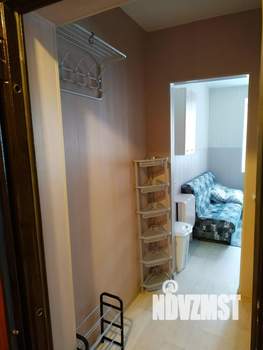 Студия квартира, на длительный срок, 20м2, 1/2 этаж