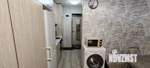 Студия квартира, на длительный срок, 18м2, 4/5 этаж