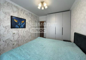 3-к квартира, на длительный срок, 52м2, 8/10 этаж