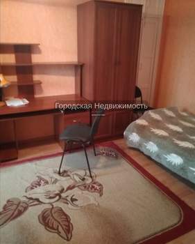 1-к квартира, на длительный срок, 30м2, 4/5 этаж