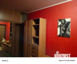 1-к квартира, посуточно, 45м2, 2/6 этаж