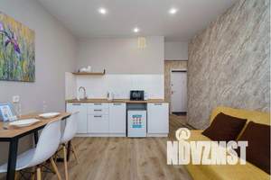 1-к квартира, посуточно, 34м2, 10/17 этаж