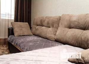 1-к квартира, посуточно, 39м2, 1/1 этаж