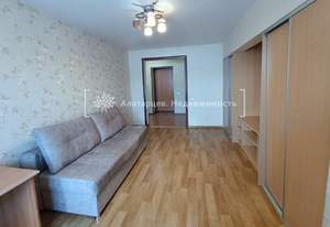 1-к квартира, на длительный срок, 42м2, 4/10 этаж