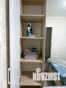 1-к квартира, посуточно, 26м2, 1/1 этаж