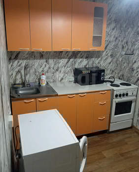 2-к квартира, на длительный срок, 44м2, 3/5 этаж