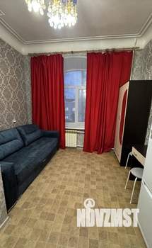 Студия квартира, на длительный срок, 18м2, 2/3 этаж