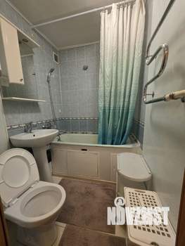 1-к квартира, на длительный срок, 30м2, 4/4 этаж