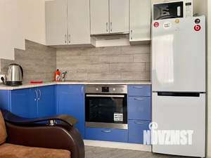 1-к квартира, посуточно, 25м2, 3/9 этаж