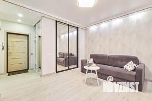 1-к квартира, посуточно, 48м2, 1/1 этаж