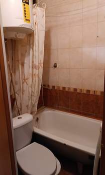 Студия квартира, на длительный срок, 19м2, 1/4 этаж