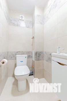 1-к квартира, посуточно, 49м2, 1/1 этаж