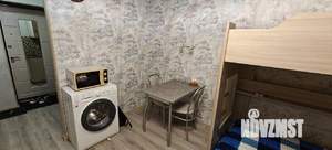 Студия квартира, на длительный срок, 18м2, 4/5 этаж