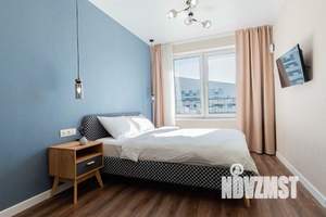 1-к квартира, посуточно, 35м2, 1/1 этаж