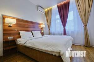 1-к квартира, посуточно, 45м2, 1/1 этаж