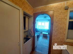 Студия квартира, на длительный срок, 18м2, 4/5 этаж