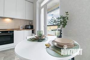 1-к квартира, посуточно, 33м2, 4/10 этаж