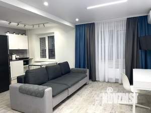 1-к квартира, посуточно, 40м2, 1/14 этаж