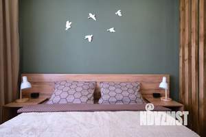 Студия квартира, посуточно, 30м2, 16/17 этаж