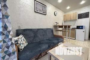 1-к квартира, посуточно, 20м2, 2/2 этаж