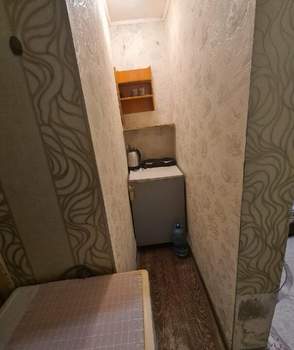 Студия квартира, на длительный срок, 11м2, 1/5 этаж