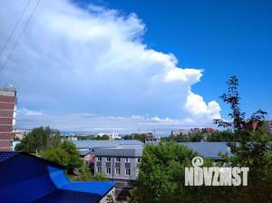 1-к квартира, посуточно, 36м2, 4/10 этаж