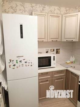 1-к квартира, посуточно, 36м2, 1/1 этаж