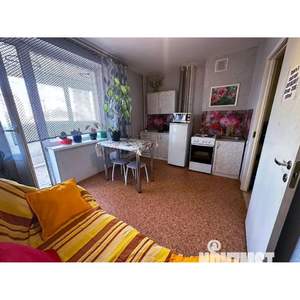 1-к квартира, посуточно, 60м2, 1/16 этаж
