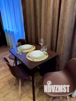 Студия квартира, посуточно, 36м2, 7/10 этаж