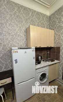 Студия квартира, на длительный срок, 18м2, 2/3 этаж