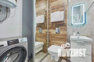 1-к квартира, посуточно, 45м2, 6/11 этаж