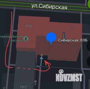 2-к квартира, посуточно, 56м2, 11/11 этаж