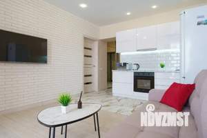 Студия квартира, посуточно, 55м2, 9/11 этаж