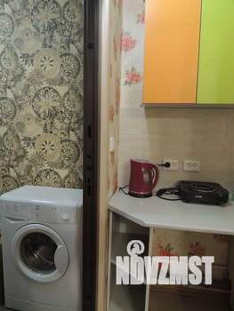 1-к квартира, посуточно, 20м2, 1/1 этаж