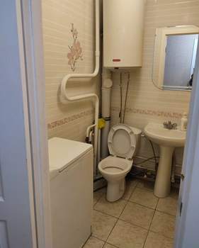 1-к квартира, на длительный срок, 36м2, 0/10 этаж