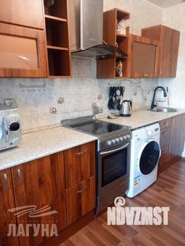 2-к квартира, на длительный срок, 53м2, 4/10 этаж