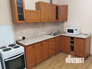 1-к квартира, на длительный срок, 40м2, 3/6 этаж