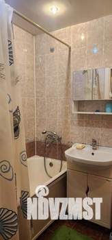 1-к квартира, посуточно, 44м2, 1/1 этаж