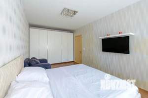 2-к квартира, посуточно, 54м2, 1/1 этаж