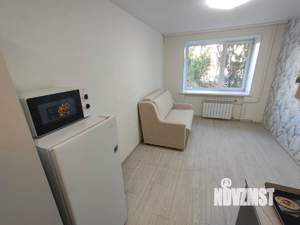 Студия квартира, на длительный срок, 18м2, 3/5 этаж