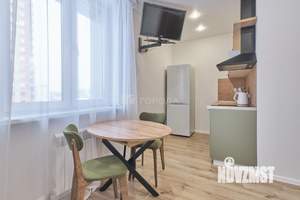 3-к квартира, на длительный срок, 45м2, 5/22 этаж