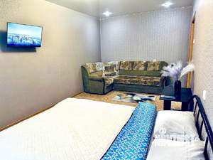 1-к квартира, посуточно, 39м2, 1/1 этаж