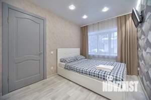 2-к квартира, посуточно, 52м2, 1/1 этаж