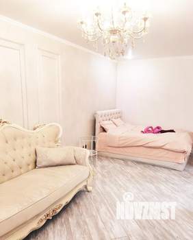 1-к квартира, посуточно, 38м2, 1/1 этаж