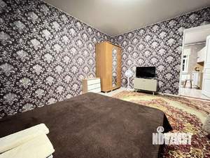 2-к квартира, посуточно, 45м2, 2/2 этаж